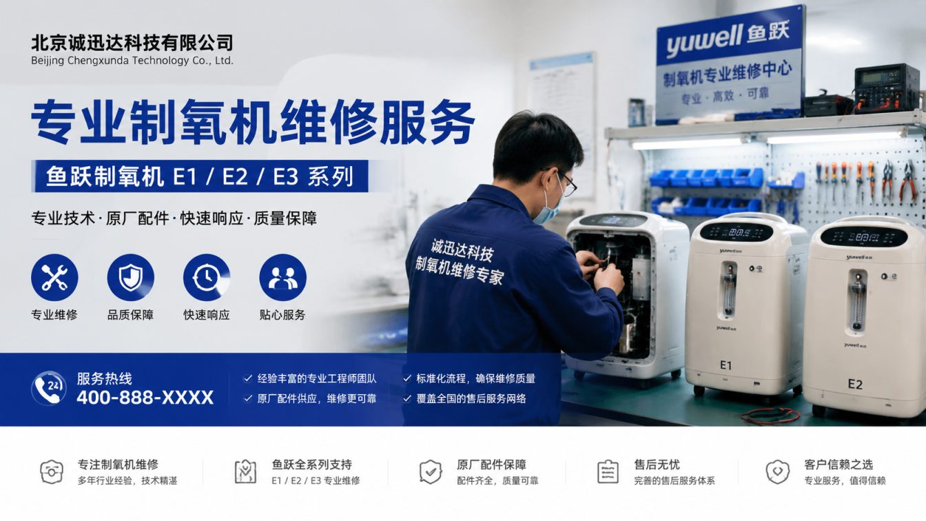 海南藏族自治州为北京用氧场景提供维修方案